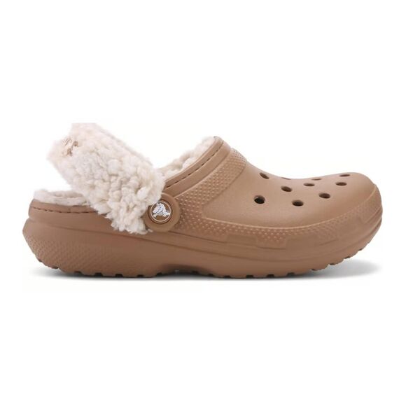NWT CROCS Classic Fleece Lined Clog Size M9/W11 main image 5